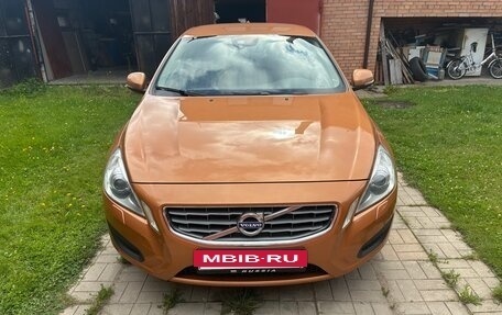 Volvo S60 III, 2012 год, 1 250 000 рублей, 11 фотография
