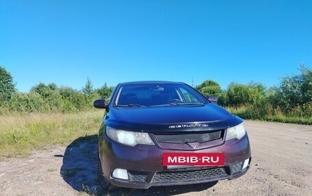 KIA Cerato III, 2011 год, 700 000 рублей, 2 фотография