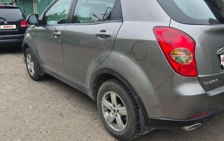 SsangYong Actyon II рестайлинг, 2012 год, 890 000 рублей, 2 фотография
