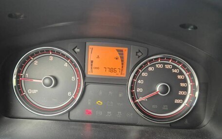 SsangYong Actyon II рестайлинг, 2012 год, 890 000 рублей, 5 фотография