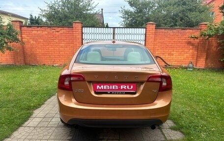 Volvo S60 III, 2012 год, 1 250 000 рублей, 12 фотография