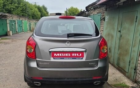 SsangYong Actyon II рестайлинг, 2012 год, 890 000 рублей, 3 фотография