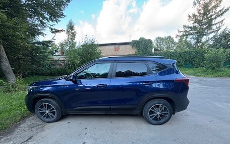 KIA Seltos I, 2020 год, 2 280 000 рублей, 2 фотография