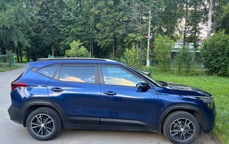 KIA Seltos I, 2020 год, 2 280 000 рублей, 3 фотография
