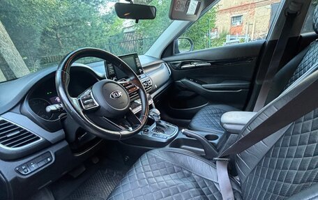 KIA Seltos I, 2020 год, 2 280 000 рублей, 12 фотография
