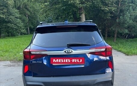 KIA Seltos I, 2020 год, 2 280 000 рублей, 4 фотография