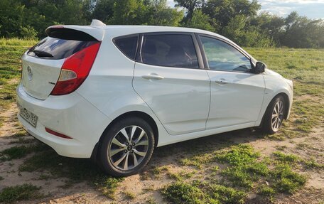 Hyundai Solaris II рестайлинг, 2016 год, 1 280 000 рублей, 3 фотография