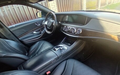 Mercedes-Benz S-Класс, 2015 год, 3 370 000 рублей, 8 фотография