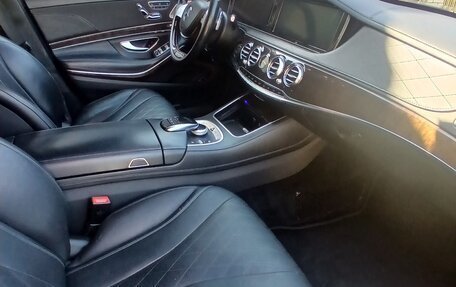 Mercedes-Benz S-Класс, 2015 год, 3 370 000 рублей, 7 фотография