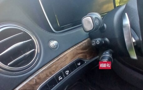 Mercedes-Benz S-Класс, 2015 год, 3 370 000 рублей, 9 фотография
