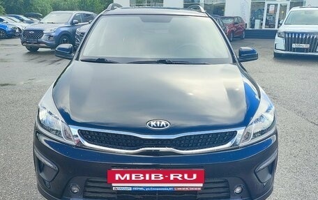 KIA Rio IV, 2020 год, 1 664 000 рублей, 4 фотография
