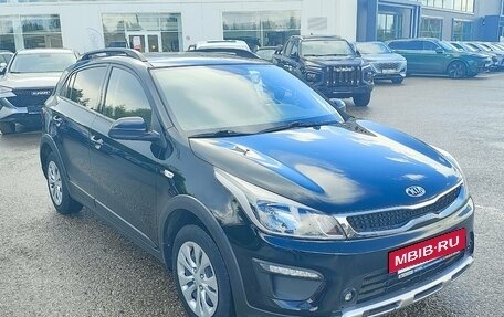 KIA Rio IV, 2020 год, 1 664 000 рублей, 2 фотография