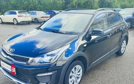 KIA Rio IV, 2020 год, 1 664 000 рублей, 6 фотография