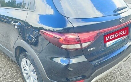 KIA Rio IV, 2020 год, 1 664 000 рублей, 9 фотография