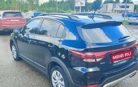 KIA Rio IV, 2020 год, 1 664 000 рублей, 8 фотография