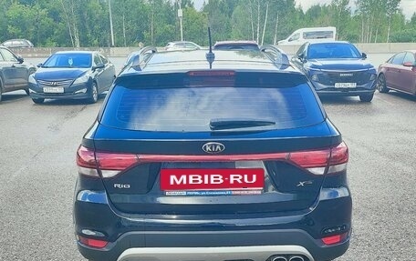 KIA Rio IV, 2020 год, 1 664 000 рублей, 10 фотография