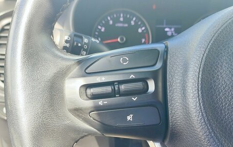 KIA Rio IV, 2020 год, 1 664 000 рублей, 21 фотография