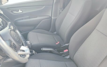 KIA Rio IV, 2020 год, 1 664 000 рублей, 19 фотография