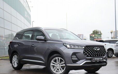 Chery Tiggo 7 Pro, 2022 год, 1 680 000 рублей, 3 фотография