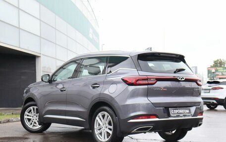 Chery Tiggo 7 Pro, 2022 год, 1 680 000 рублей, 7 фотография