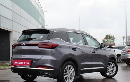 Chery Tiggo 7 Pro, 2022 год, 1 680 000 рублей, 5 фотография