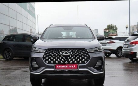 Chery Tiggo 7 Pro, 2022 год, 1 680 000 рублей, 2 фотография