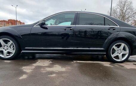 Mercedes-Benz S-Класс, 2012 год, 1 750 000 рублей, 7 фотография