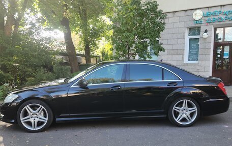 Mercedes-Benz S-Класс, 2012 год, 1 750 000 рублей, 5 фотография