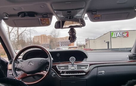 Mercedes-Benz S-Класс, 2012 год, 1 750 000 рублей, 9 фотография