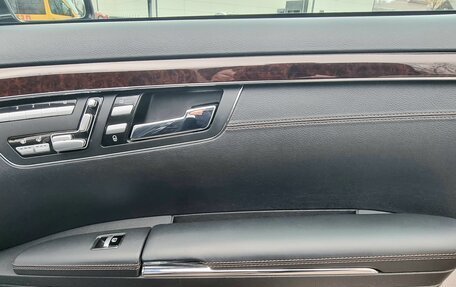 Mercedes-Benz S-Класс, 2012 год, 1 750 000 рублей, 11 фотография