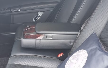 Mercedes-Benz S-Класс, 2012 год, 1 750 000 рублей, 17 фотография