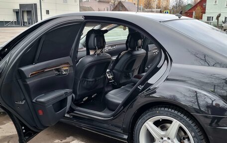 Mercedes-Benz S-Класс, 2012 год, 1 750 000 рублей, 14 фотография