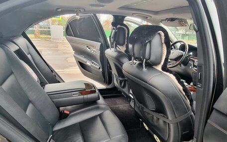 Mercedes-Benz S-Класс, 2012 год, 1 750 000 рублей, 12 фотография