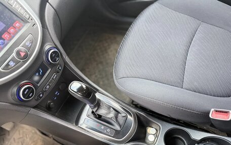 Hyundai Solaris II рестайлинг, 2015 год, 860 000 рублей, 3 фотография
