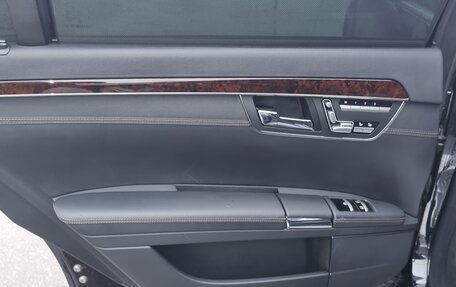 Mercedes-Benz S-Класс, 2012 год, 1 750 000 рублей, 16 фотография