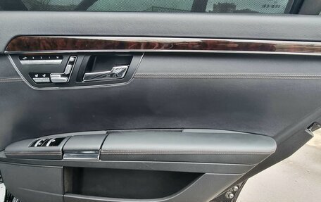 Mercedes-Benz S-Класс, 2012 год, 1 750 000 рублей, 13 фотография