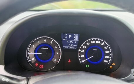Hyundai Solaris II рестайлинг, 2015 год, 860 000 рублей, 7 фотография