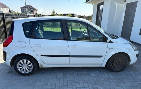 Renault Scenic III, 2006 год, 350 000 рублей, 7 фотография