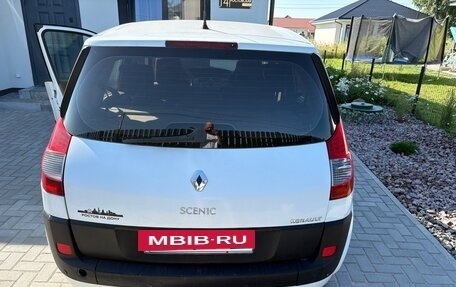 Renault Scenic III, 2006 год, 350 000 рублей, 5 фотография