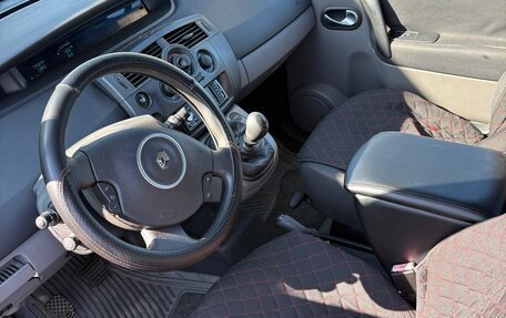 Renault Scenic III, 2006 год, 350 000 рублей, 11 фотография