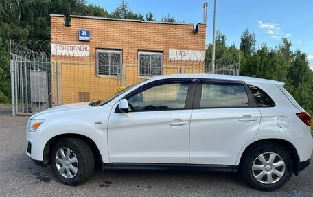 Mitsubishi ASX I рестайлинг, 2013 год, 888 000 рублей, 2 фотография