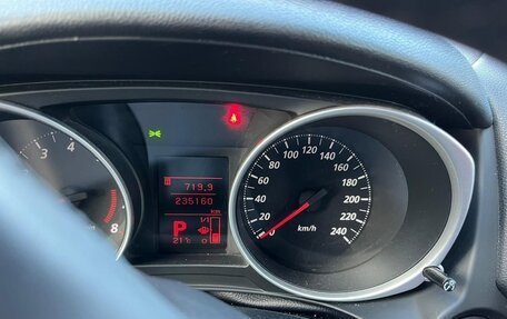 Mitsubishi ASX I рестайлинг, 2013 год, 888 000 рублей, 6 фотография