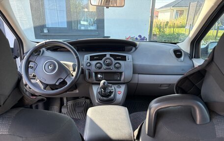 Renault Scenic III, 2006 год, 350 000 рублей, 13 фотография