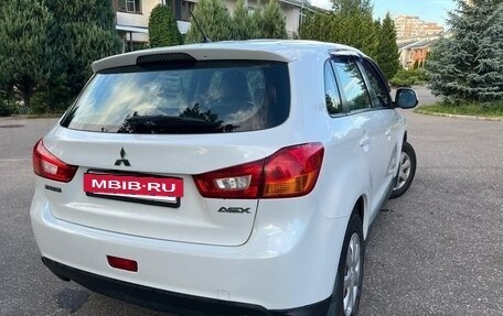 Mitsubishi ASX I рестайлинг, 2013 год, 888 000 рублей, 5 фотография