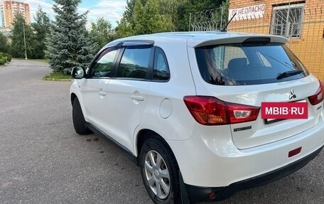 Mitsubishi ASX I рестайлинг, 2013 год, 888 000 рублей, 3 фотография