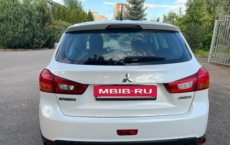 Mitsubishi ASX I рестайлинг, 2013 год, 888 000 рублей, 4 фотография