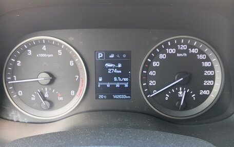 Hyundai Tucson III, 2017 год, 1 750 000 рублей, 8 фотография