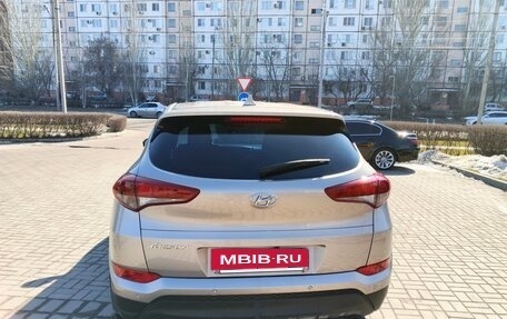 Hyundai Tucson III, 2017 год, 1 750 000 рублей, 3 фотография