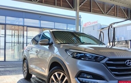 Hyundai Tucson III, 2017 год, 1 750 000 рублей, 4 фотография
