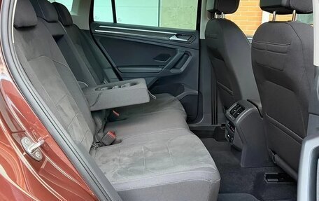 Volkswagen Tiguan II, 2021 год, 3 270 000 рублей, 13 фотография